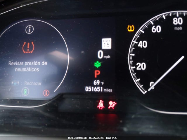Honda ACCORD LX 2021 1HGCV1F11MA000594 Image 7