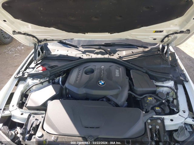 WBA4J1C57JBG80495 BMW 430i Gran Coupe