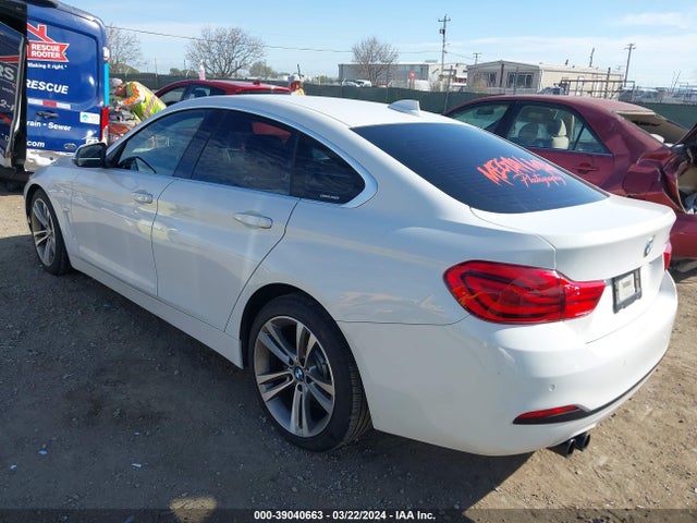 WBA4J1C57JBG80495 BMW 430i Gran Coupe