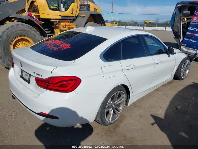 WBA4J1C57JBG80495 BMW 430i Gran Coupe