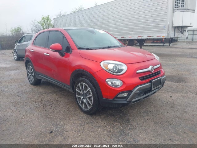 2017 FIAT 500X ZFBCFYCB1HP549641 Photo 0