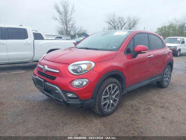 2017 FIAT 500X ZFBCFYCB1HP549641 Photo 1