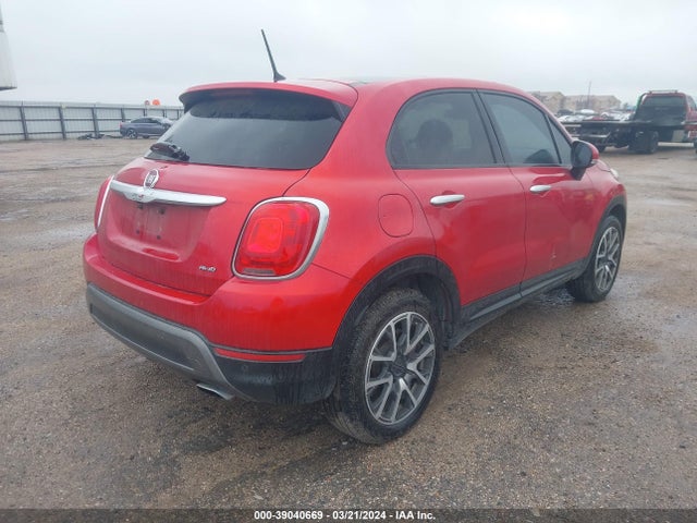 2017 FIAT 500X ZFBCFYCB1HP549641 Photo 3