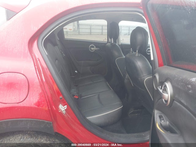 2017 FIAT 500X ZFBCFYCB1HP549641 Photo 7