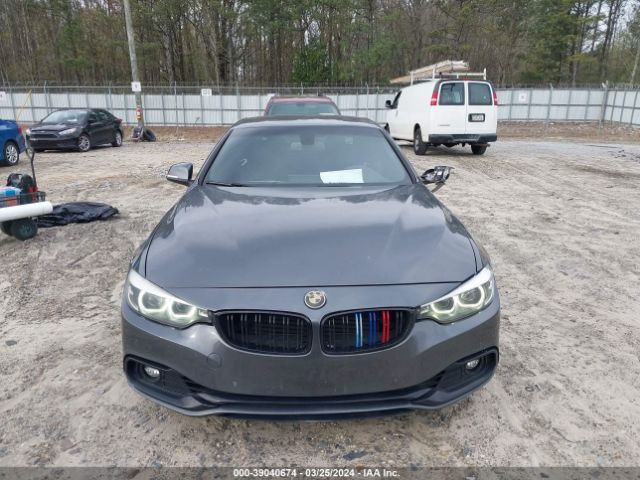 WBA4Z1C55JEA31222 BMW 430I