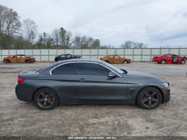 WBA4Z1C55JEA31222 BMW 430I