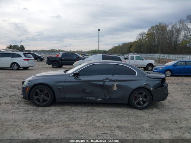 WBA4Z1C55JEA31222 BMW 430I