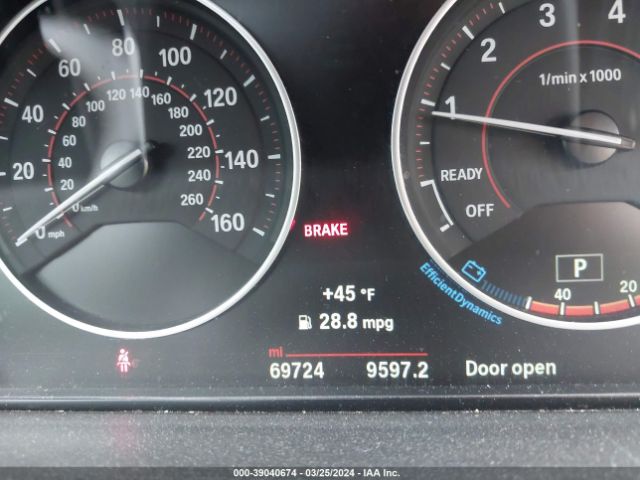 WBA4Z1C55JEA31222 BMW 430I