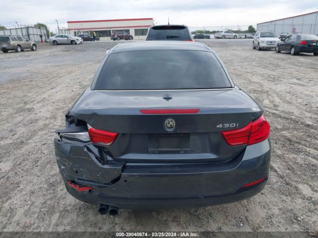WBA4Z1C55JEA31222 BMW 430I