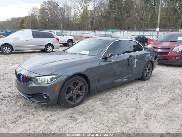 WBA4Z1C55JEA31222 BMW 430I