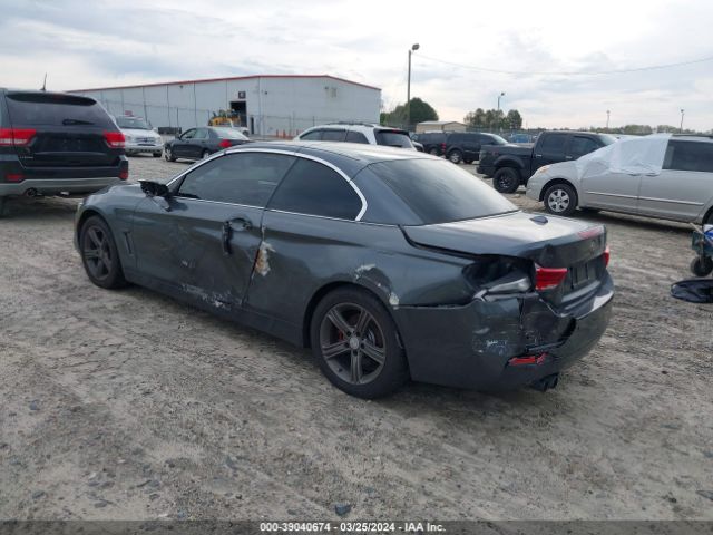 WBA4Z1C55JEA31222 BMW 430I