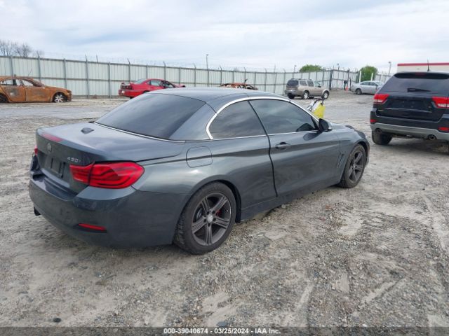 WBA4Z1C55JEA31222 BMW 430I