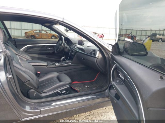 WBA4Z1C55JEA31222 BMW 430I