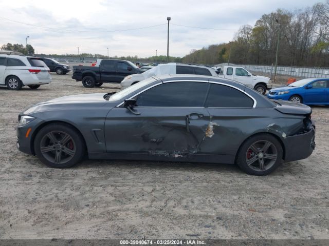 WBA4Z1C55JEA31222 BMW 430I
