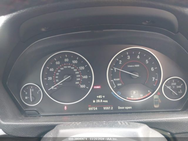 WBA4Z1C55JEA31222 BMW 430I