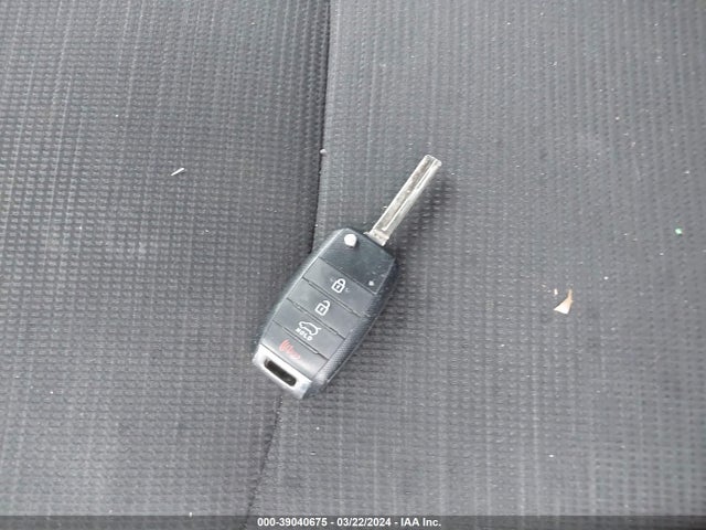 KIA Sorento Lx V6 2015 5XYKT4A76FG558456 Image 11