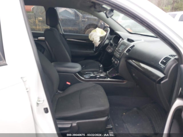 KIA Sorento Lx V6 2015 5XYKT4A76FG558456 Image 5