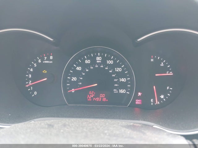 KIA Sorento Lx V6 2015 5XYKT4A76FG558456 Image 7