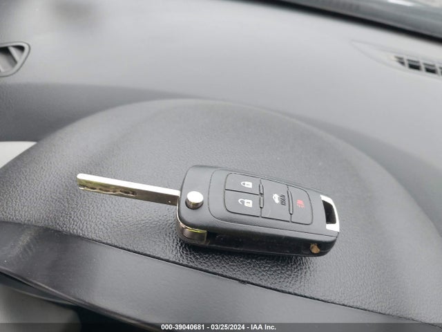 Chevrolet Cruze Ls Auto 2015 1G1PA5SH8F7128667 Image 11