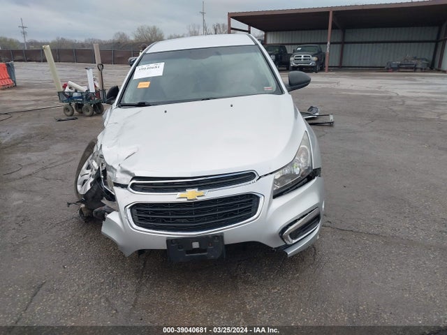 Chevrolet Cruze Ls Auto 2015 1G1PA5SH8F7128667 Image 13