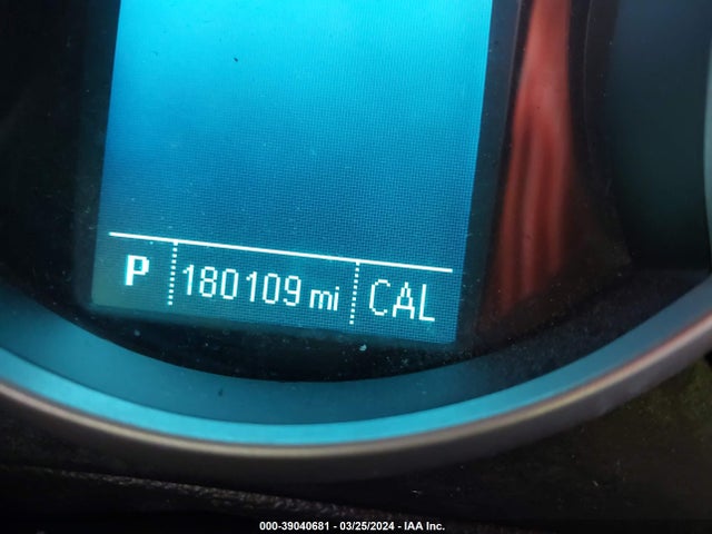 Chevrolet Cruze Ls Auto 2015 1G1PA5SH8F7128667 Image 7