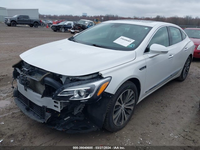 1G4ZS5SSXHU172940 Buick Lacrosse Premium