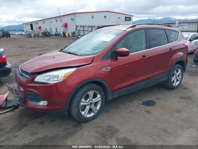 Ford ESCAPE SE 2014 1FMCU9G96EUE54047 Image 2