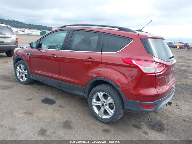Ford ESCAPE SE 2014 1FMCU9G96EUE54047 Image 3