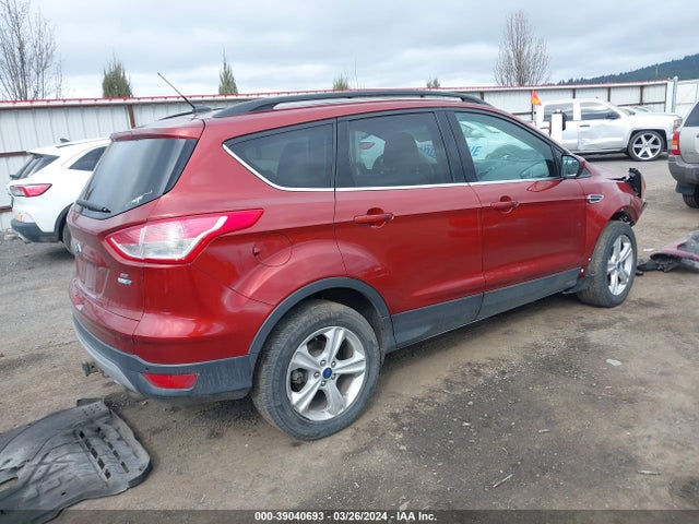 Ford ESCAPE SE 2014 1FMCU9G96EUE54047 Image 4
