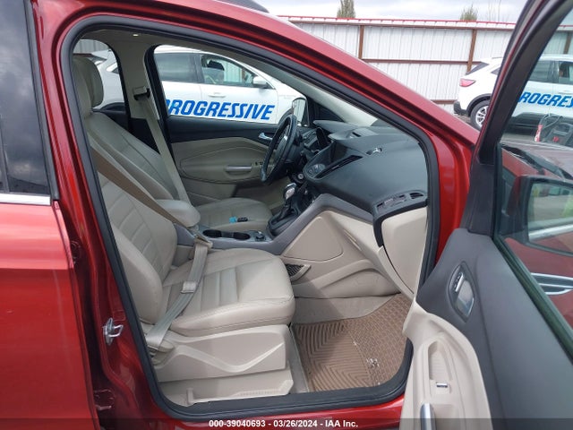 Ford ESCAPE SE 2014 1FMCU9G96EUE54047 Image 5