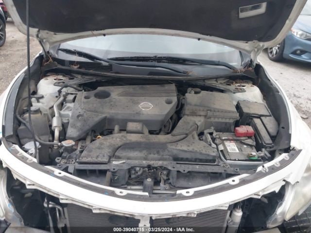 1N4AL3AP6FC142066 Nissan Altima 2.5 Sl