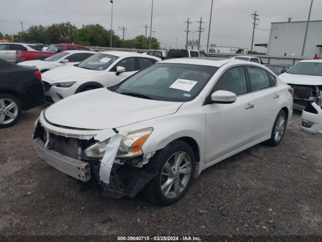 1N4AL3AP6FC142066 Nissan Altima 2.5 Sl