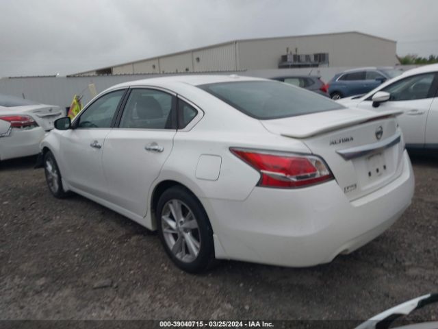 1N4AL3AP6FC142066 Nissan Altima 2.5 Sl