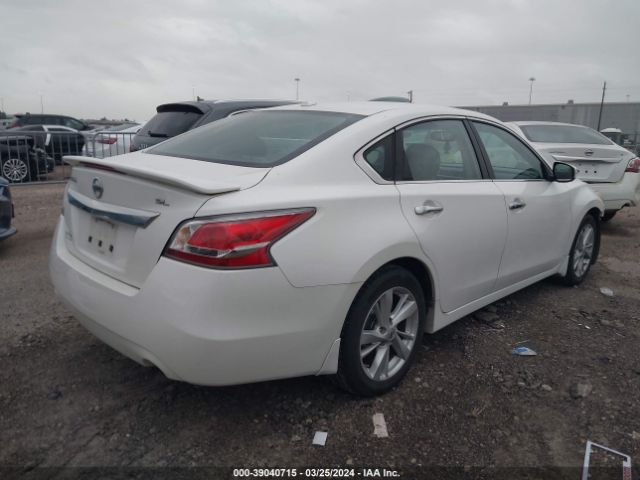 1N4AL3AP6FC142066 Nissan Altima 2.5 Sl