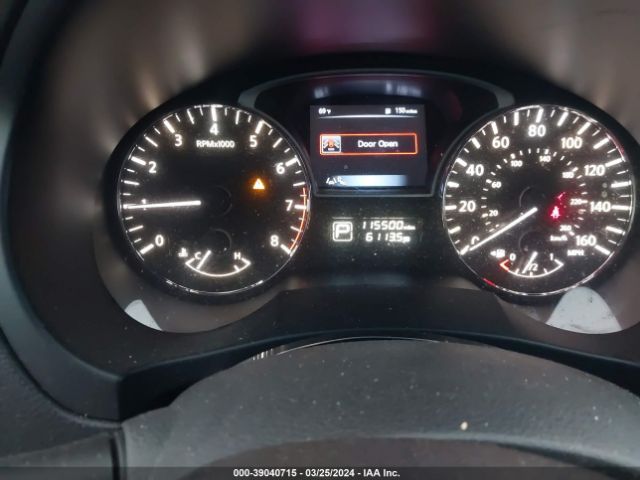 1N4AL3AP6FC142066 Nissan Altima 2.5 Sl