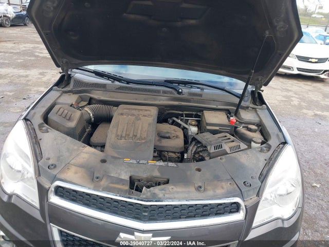 Chevrolet Equinox 2lt 2014 1GNFLGEK7EZ135782 Image 10