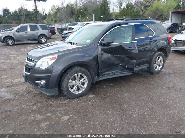 Chevrolet Equinox 2lt 2014 1GNFLGEK7EZ135782 Image 2