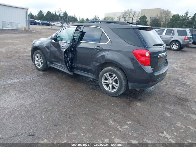 Chevrolet Equinox 2lt 2014 1GNFLGEK7EZ135782 Image 3