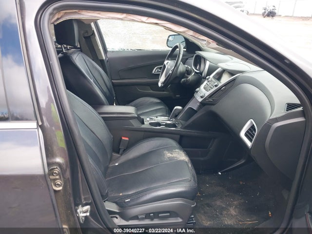 Chevrolet Equinox 2lt 2014 1GNFLGEK7EZ135782 Image 5