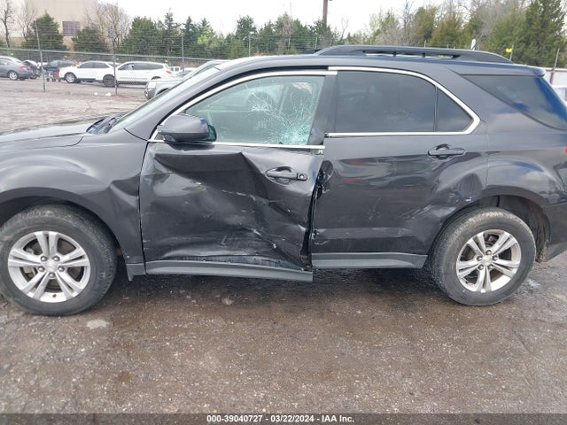 Chevrolet Equinox 2lt 2014 1GNFLGEK7EZ135782 Image 6