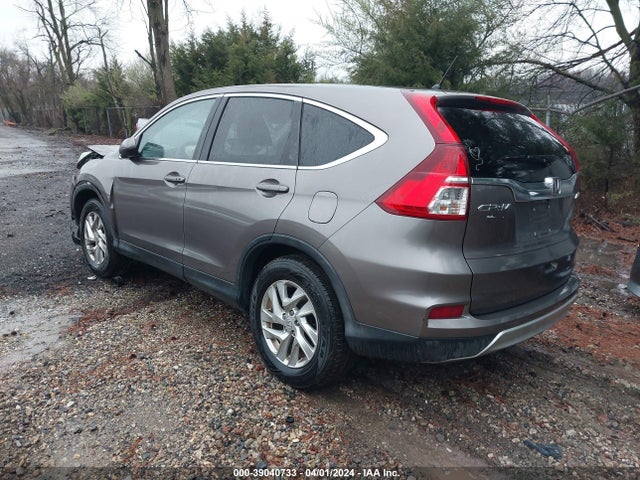 Honda CR-V EX 2015 5J6RM4H56FL008317 Image 3