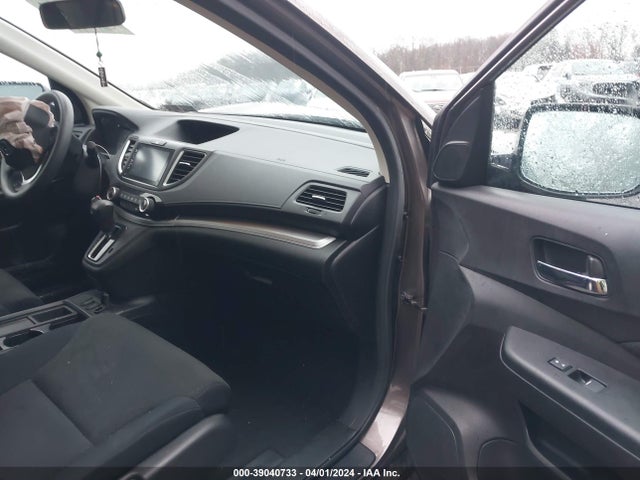 Honda CR-V EX 2015 5J6RM4H56FL008317 Image 5