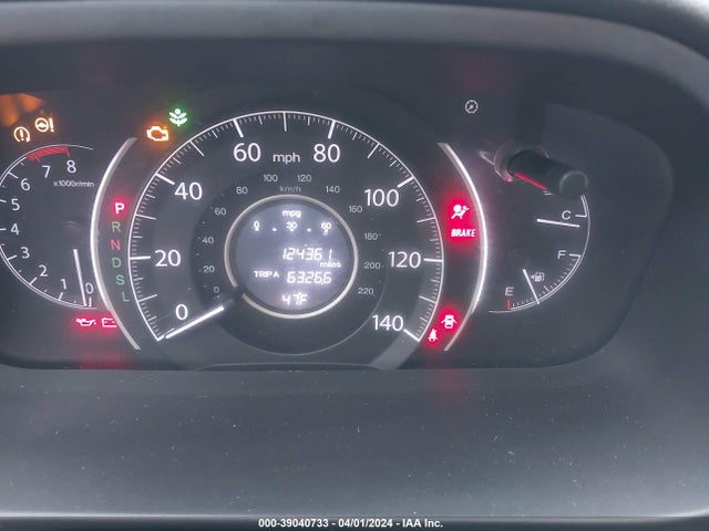 Honda CR-V EX 2015 5J6RM4H56FL008317 Image 7