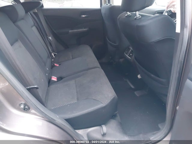 Honda CR-V EX 2015 5J6RM4H56FL008317 Image 8