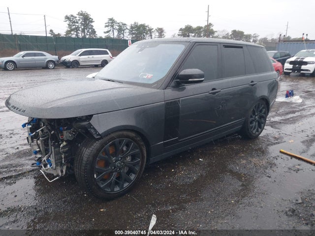 SALGS2SE8NA469036 Land Rover Range Rover P525 Westminster