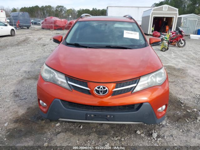 2T3WFREV3FW227219 Toyota Rav4 Xle