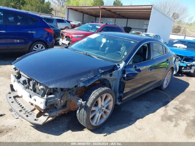 2015 MAZDA 6 JM1GJ1V51F1209904 Photo 1