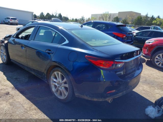 2015 MAZDA 6 JM1GJ1V51F1209904 Photo 2