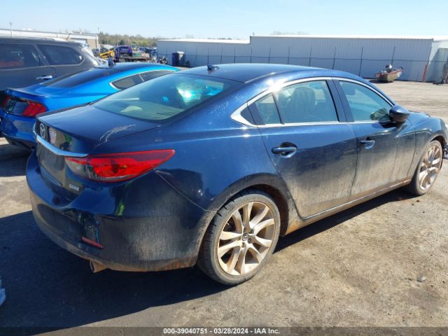 2015 MAZDA 6 JM1GJ1V51F1209904 Photo 3