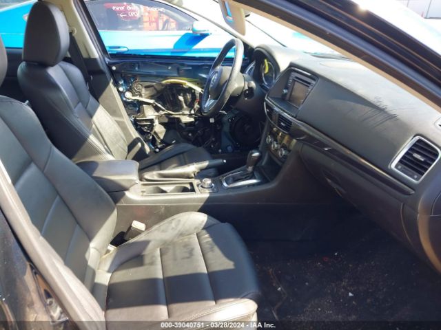 2015 MAZDA 6 JM1GJ1V51F1209904 Photo 4